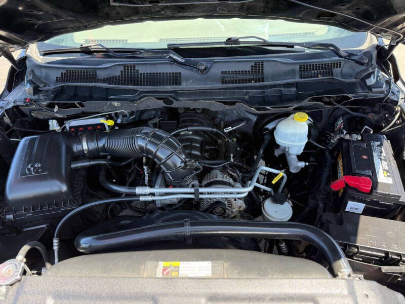 2012 RAM 1500 ST