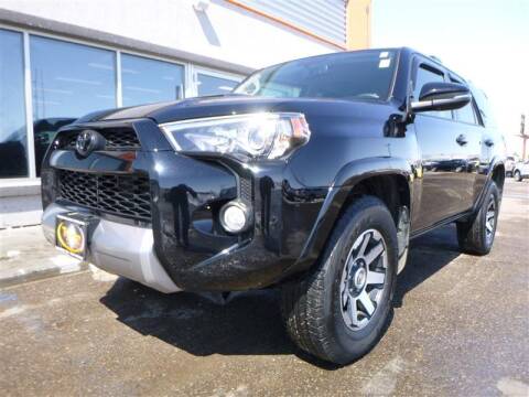 2018 Toyota 4Runner for sale at Torgerson Auto Center in Bismarck ND