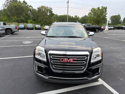 2017 GMC Terrain SLT