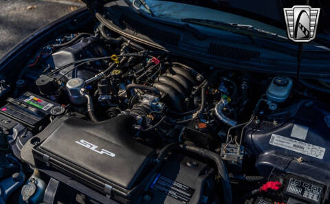 2000 Pontiac Firebird Trans Am