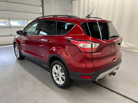 2018 Ford Escape SEL