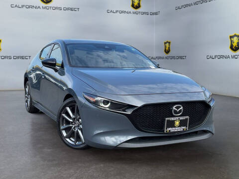 2023 Mazda Mazda3 Hatchback 2.5 Turbo