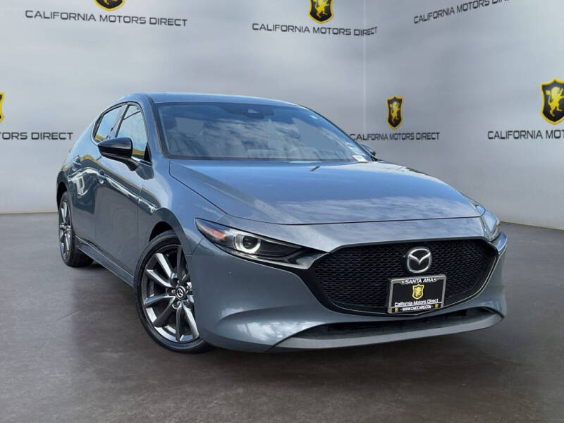 2023 Mazda Mazda3 Hatchback 2.5 Turbo
