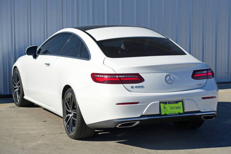 2020 Mercedes-Benz E-Class E 450