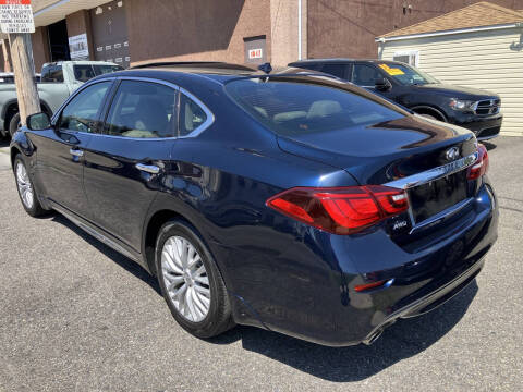 2016 Infiniti Q70L 3.7