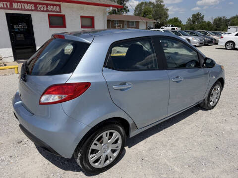 2013 Mazda MAZDA2 Sport