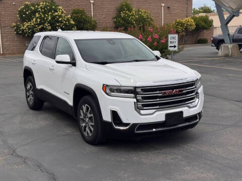 2022 GMC Acadia SLE
