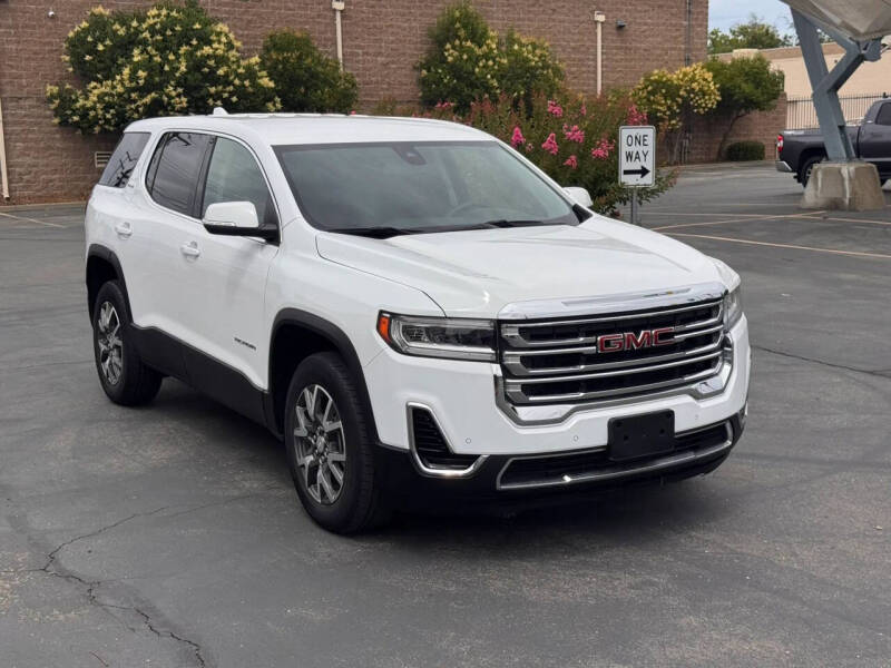 2022 GMC Acadia SLE