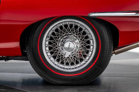 1966 Jaguar E-Type