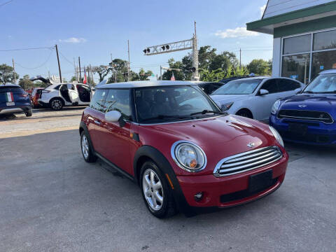 2009 MINI Cooper