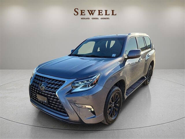 2021 Lexus GX 460