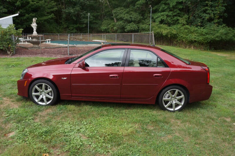 2005 Cadillac Cts-V 4dr Sedan In Highland NY - Autos By Joseph Inc