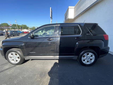 2016 GMC Terrain SLE-1