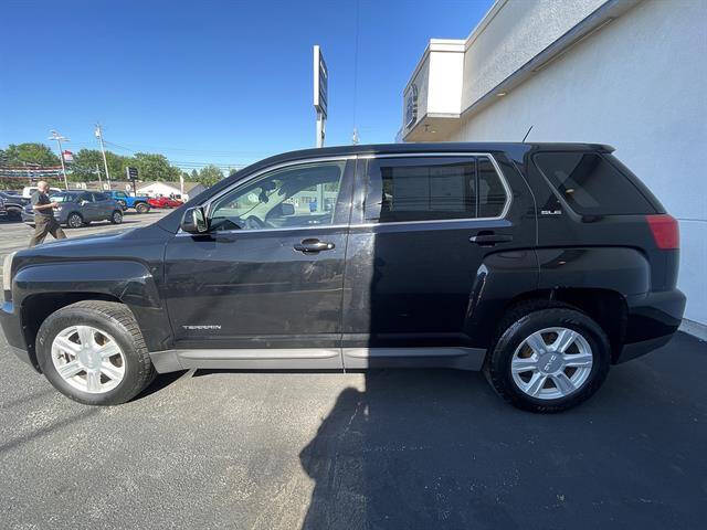 2016 GMC Terrain SLE-1