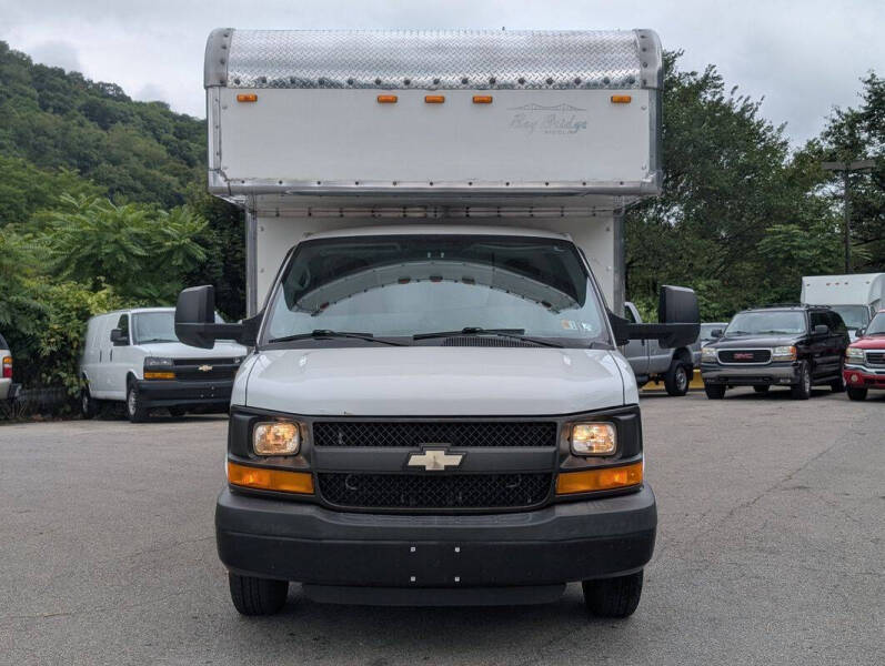 2013 Chevrolet Express 3500