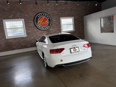 2016 Audi A5 2.0T quattro Premium