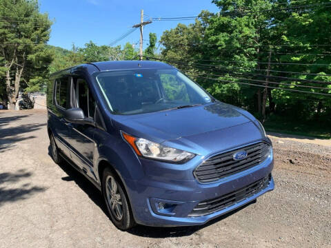 2021 Ford Transit Connect for sale at Vans & Trucks in West Milford NJ