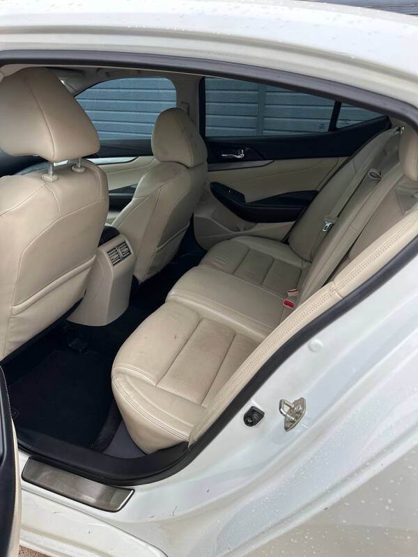 2016 Nissan Maxima 3.5 S