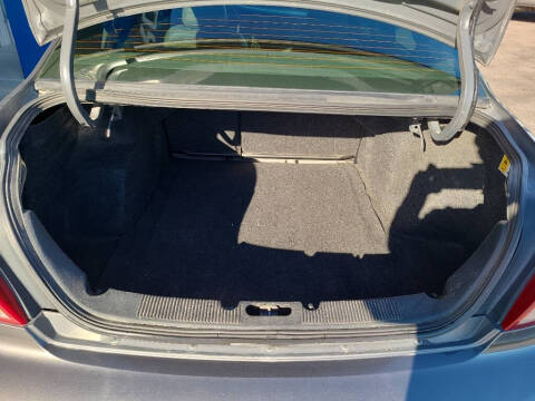 2004 Ford Taurus SES