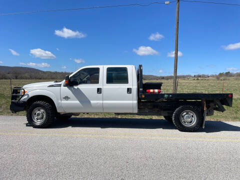 2013 Ford F-350 Super Duty for sale at WILSON AUTOMOTIVE in Harrison AR