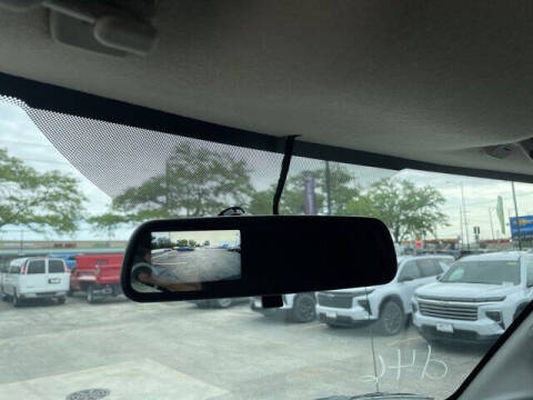 2026 Chevrolet Express 2500