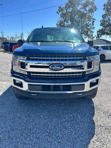 2020 Ford F-150