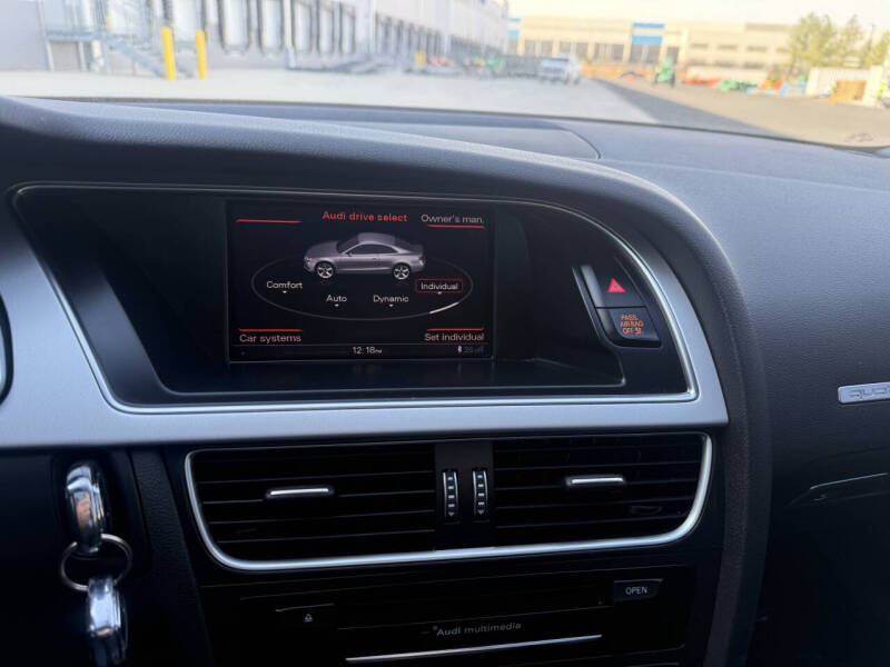 2016 Audi A5 2.0T quattro Premium Plus