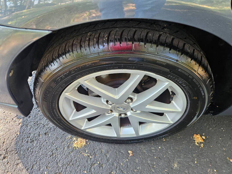 2011 Ford Fusion SEL