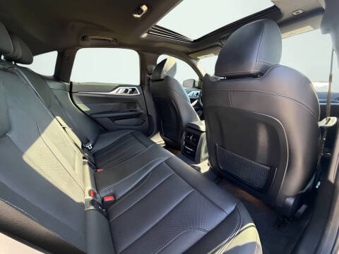 2023 BMW i4 eDrive35 Gran Coupe