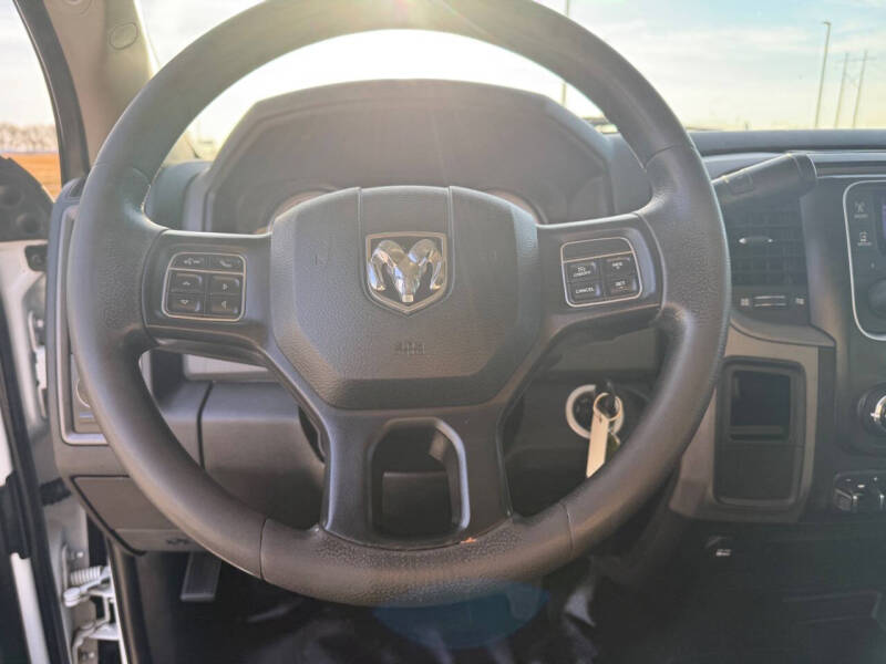 2018 RAM 3500 Tradesman