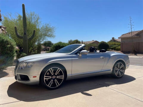 2013 Bentley Continental for sale at Newman Auto Network in Phoenix AZ