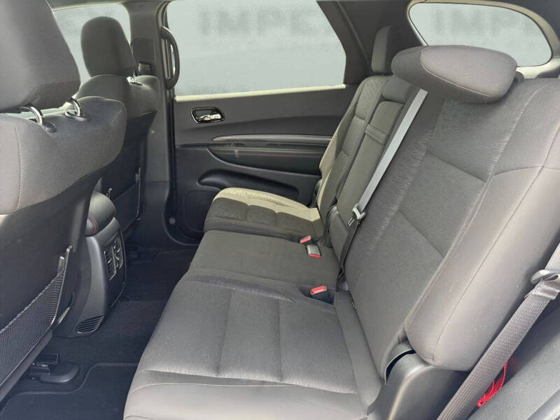 2026 Dodge Durango GT