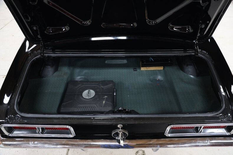 1968 Chevrolet Camaro