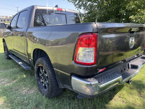 2019 RAM 1500 Big Horn