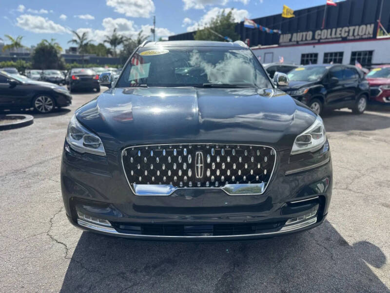 2020 Lincoln Aviator Black Label