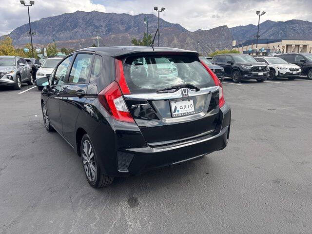 2015 Honda Fit for sale at Axio Auto Boise in Boise, ID