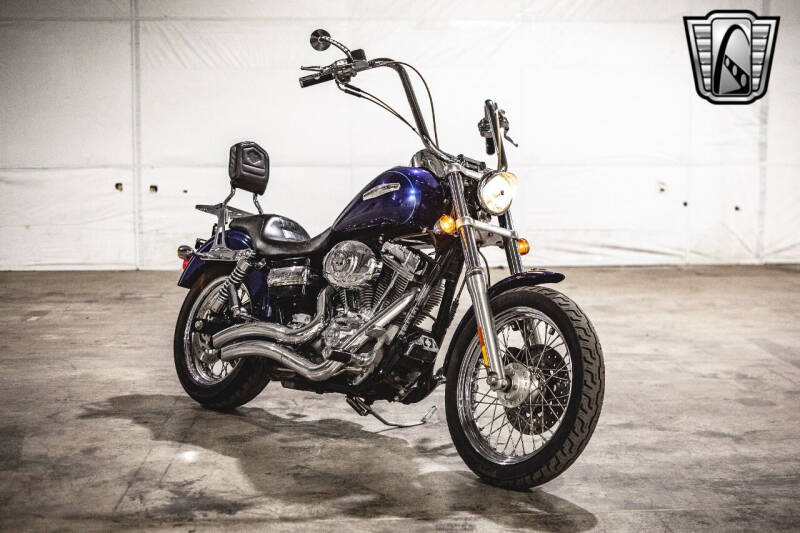 2007 Harley-Davidson Dyna Super Glide Custom