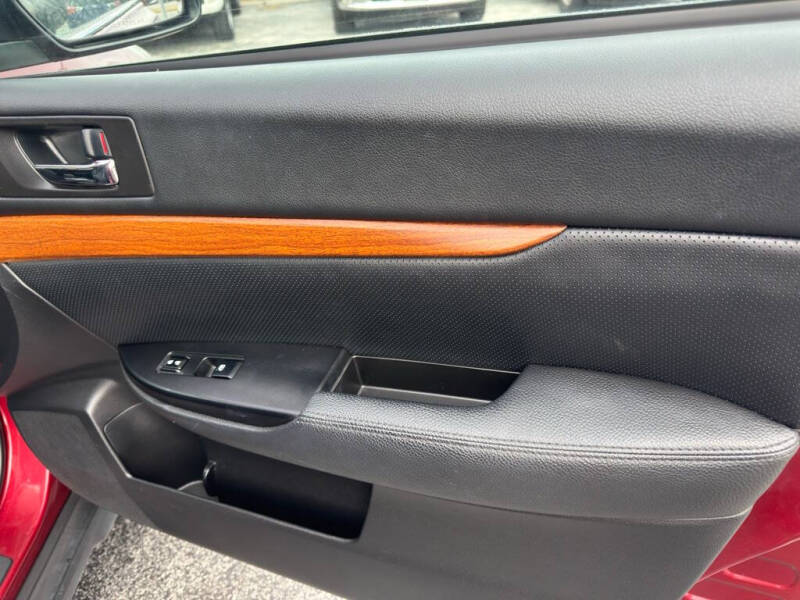 2013 Subaru Outback 2.5i Limited