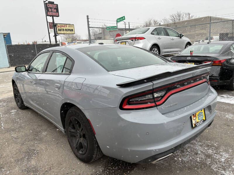 2022 Dodge Charger SXT