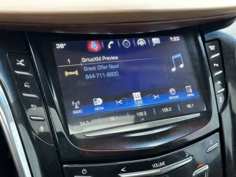 2016 Cadillac Escalade ESV Platinum