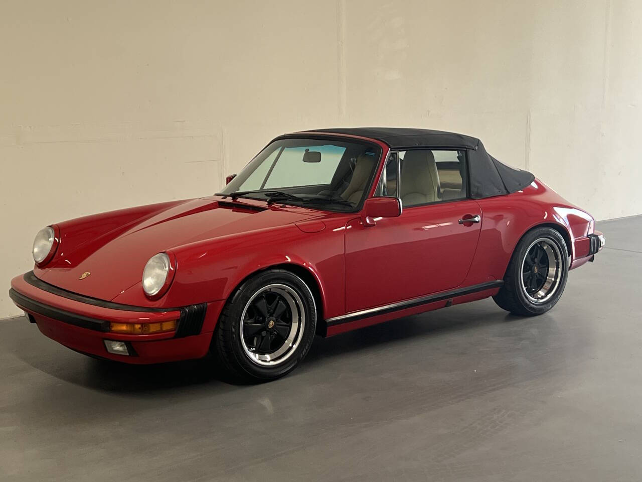 1987 Porsche 911 for sale at RCG MOTORS in Rocklin, CA