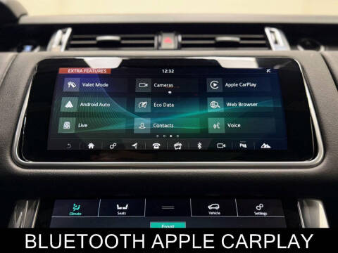 2021 Land Rover Range Rover Sport HSE Silver Edition