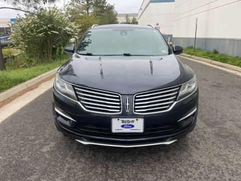 2015 Lincoln MKC