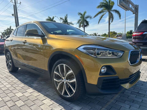 2018 BMW X2 sDrive28i