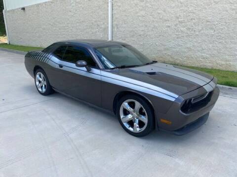 2013 Dodge Challenger for sale at Raleigh Auto Inc. in Raleigh NC