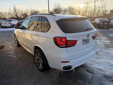 2016 BMW X5 xDrive35i