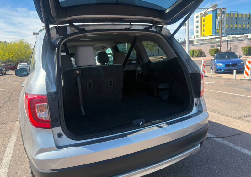 2019 Honda Pilot EX-L