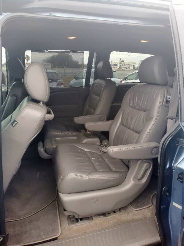 2010 Honda Odyssey Touring