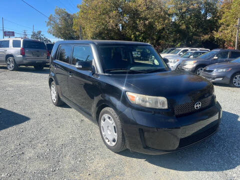 2010 Scion xB