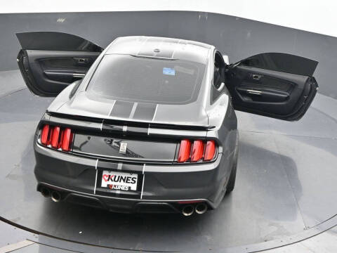 2017 Ford Mustang Shelby GT350